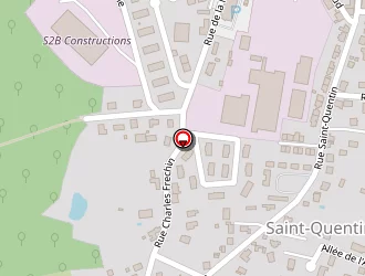 Carte de Val & Sens à Lure