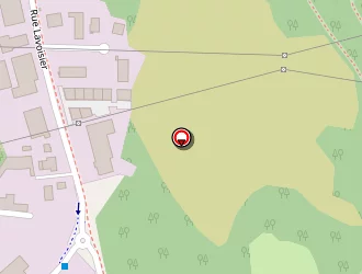 Carte de Spcb à Saint-avé