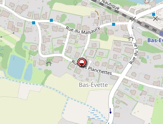 Carte de Stoeffler Guy à Évette-salbert