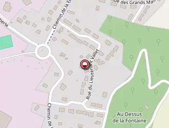 Carte de Bernard Panigot à Gien