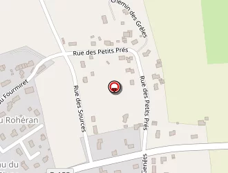 Carte de Plancqueel Christophe à Malansac