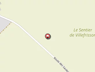 Carte de Grégeard à Villerbon