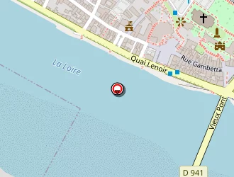 Carte de Mairie à Gien