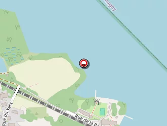 Carte de Auberge Du Lac à Évette-salbert