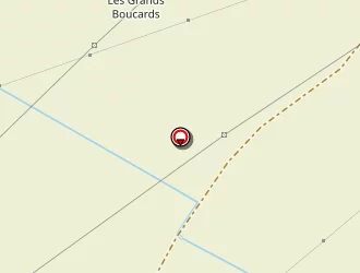 Carte de Retail Patrick à Gien