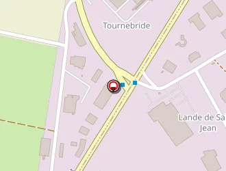 Carte de Weight Center Redon à Bains-sur-oust