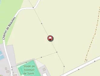 Carte de Stade à Saint-michel-et-chanveaux