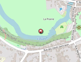 Carte de Hydro Confort à Segré