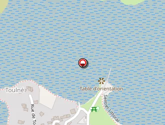 Carte de Tradichape à Belz