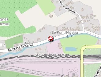 Carte de Taxistef à Montabon