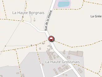 Carte de Bio Creation Bois à Sainte-marie