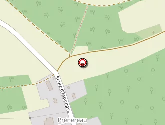 Carte de Septier Jean-pierre (eirl) à Migé