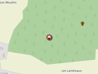 Carte de Ecovap' Services à Lusanger