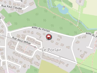 Carte de Rivalin Patrick à Saint-avé