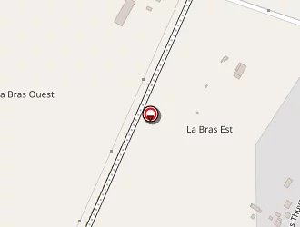 Carte de La Poste à Poilly-lez-gien