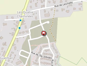 Carte de Geffrault Roland à Pluneret