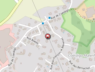 Carte de Martos Laëtitia à Saint-avé