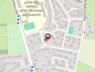 Carte de Le Bouler Stephane à Brech