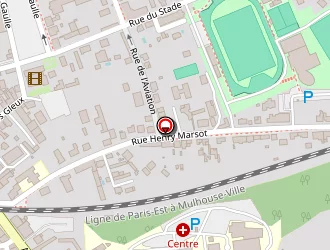 Carte de Arnou Cédric à Lure