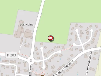 Carte de Salle Communale à Bourg-d'iré (le)