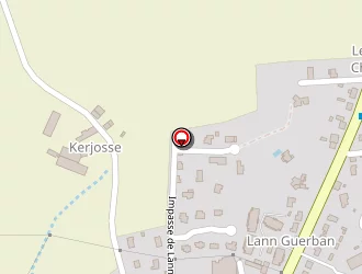 Carte de Atlantic Mobilier à Auray