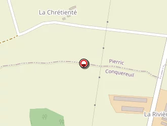 Carte de Avi-gauvin à Conquereuil