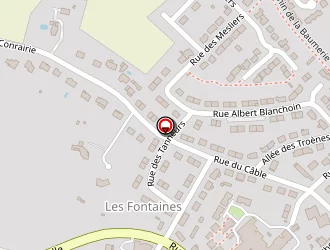 Carte de Cfd à Châteauneuf-sur-sarthe