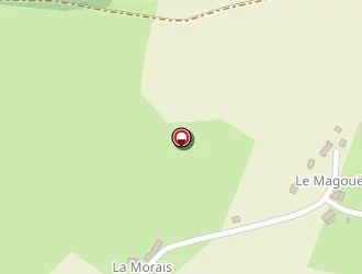 Carte de Hercouët Gérard à Malansac