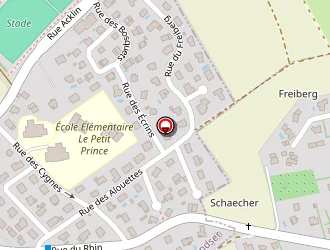 Carte de Artisan à Landser