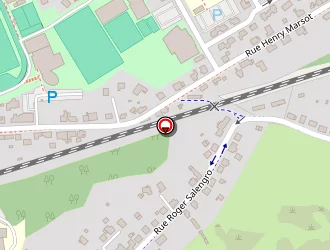 Carte de Begey Marbrerie à Lure