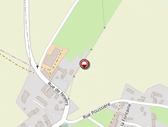 Carte de Collette Bernard à Jouancy