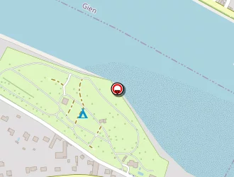 Carte de Les Maisons Du Centre à Poilly-lez-gien