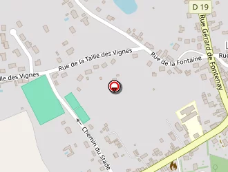 Carte de Benoit Jacques à Ligny-le-ribault