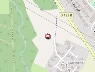 Carte de Kerguen Nadine à Saint-avé