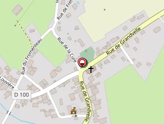 Carte de Mairie à Auxon