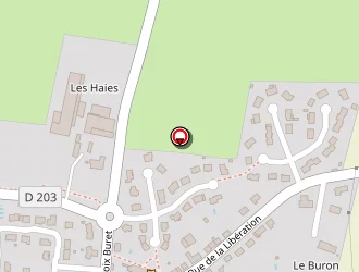 Carte de Ludovic Leroueil à Bourg-d'iré (le)