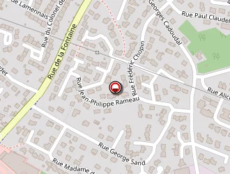 Carte de Atlantique Net à Saint-avé