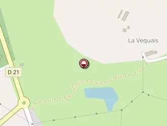 Carte de Stade Municipal à Malansac