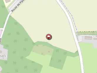 Carte de Auray Transports à Brech