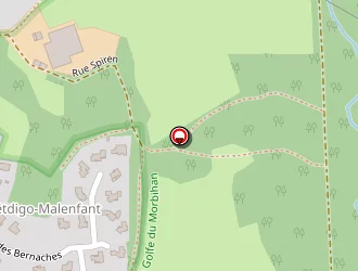 Carte de Yildiz Serhat à Saint-avé