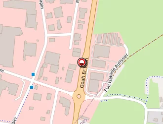 Carte de Nature Energies à Plescop