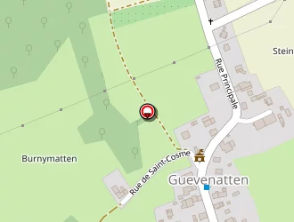 Carte de Mairie à Guevenatten