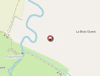 Carte de Plus à Poilly-lez-gien