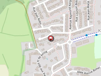 Carte de Pacotte Marc à Vannes