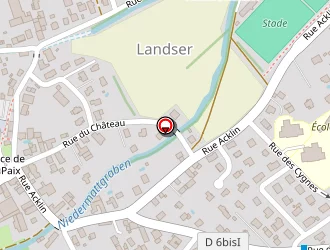 Carte de Shop'in 21 à Landser