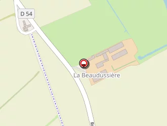 Carte de Doucet Arnaud à Lude (le)