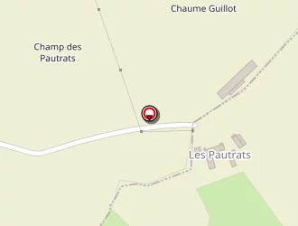 Carte de Moreau Serge à Saint-privé