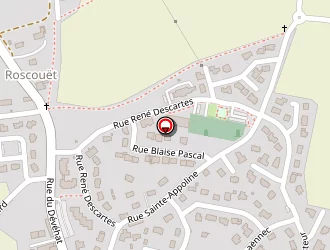 Carte de Picaud Carrelages Dallages Vente Pose Hervé à Treffléan