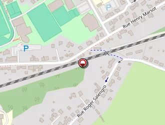 Carte de Les Antennes Luronnes à Lure