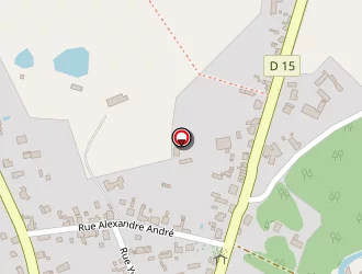 Carte de Spar à Ligny-le-ribault